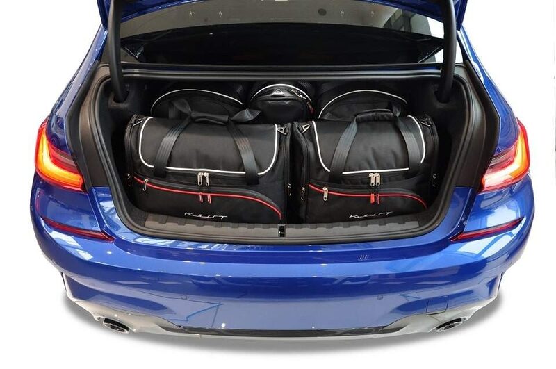 KJUST Bilväskor till BMW 3 Limousine 2018-