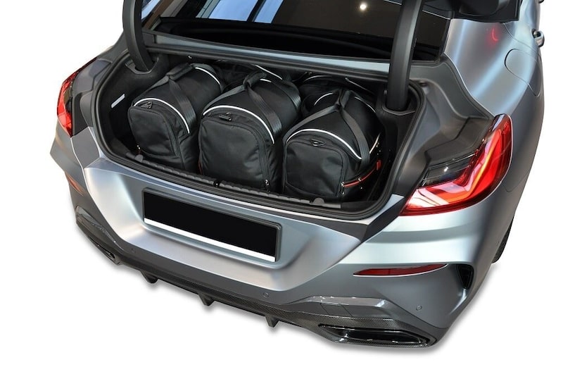 KJUST Bilväskor till BMW 8 Gran Coupe 2019-