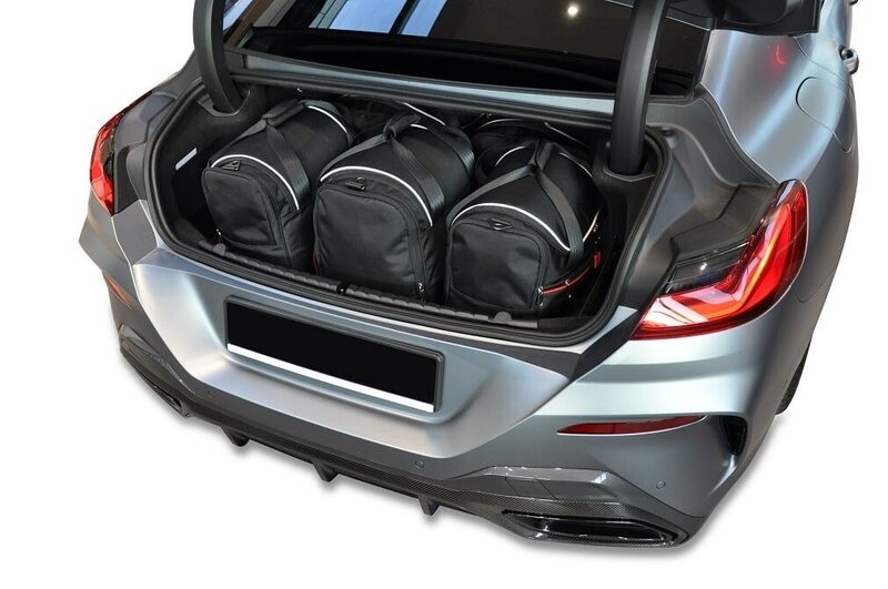 KJUST Bilväskor till BMW 8 Gran Coupe 2019-