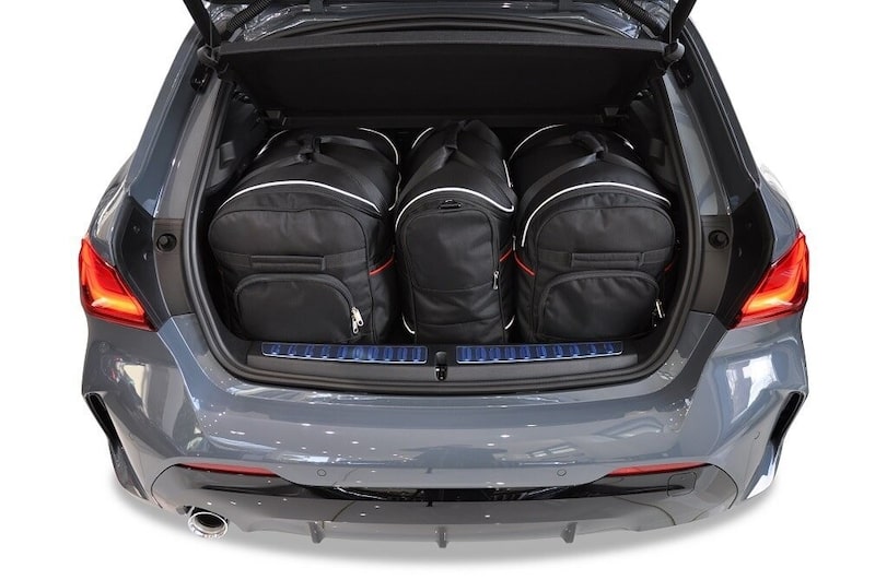 KJUST Bilväskor till BMW 1 Hatchback 2019-