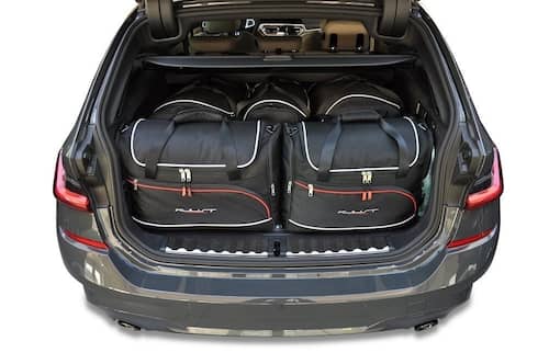 KJUST Bilväskor till BMW 3 Touring 2019-