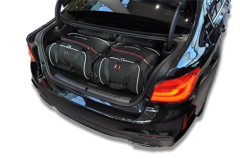 KJUST Bilväskor till BMW 5 Limousine PHEV 2020-2023