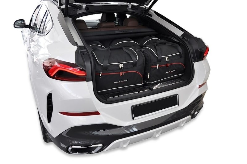KJUST Bilväskor till BMW X6 2019-