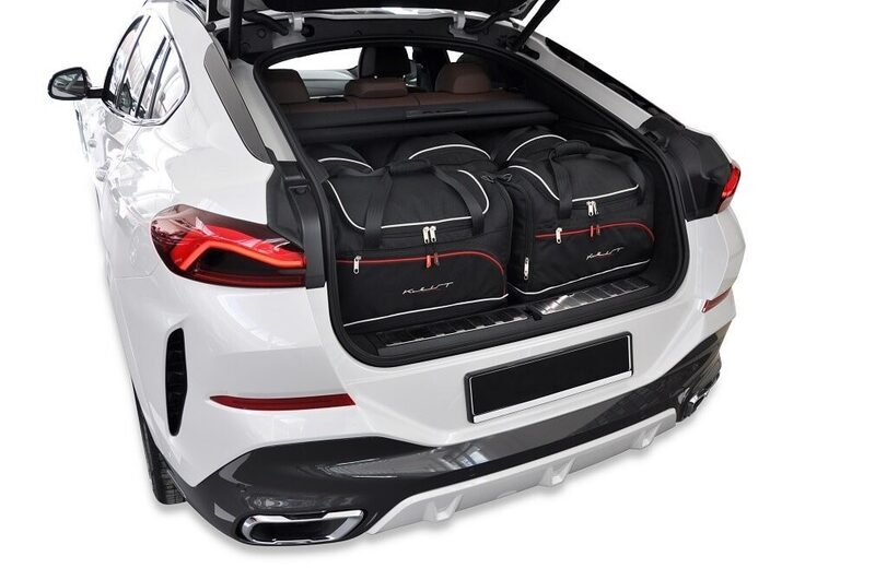 KJUST Bilväskor till BMW X6 2019-