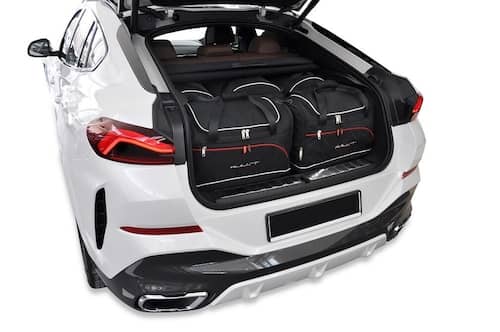 KJUST Bilväskor till BMW X6 2019-