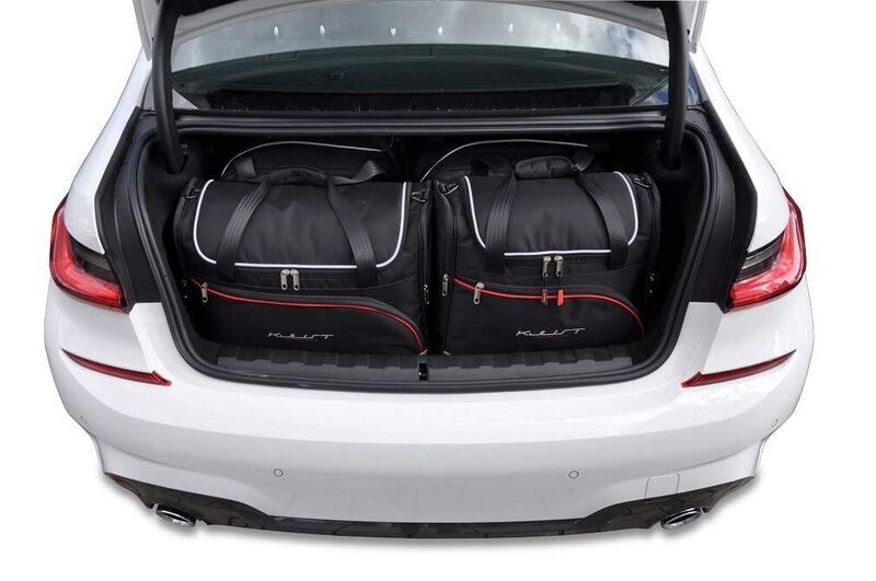 KJUST Bilväskor till BMW 3 Limousine Hybrid 2019-