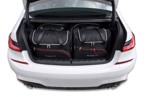 KJUST Bilväskor till BMW 3 Limousine Hybrid 2019-