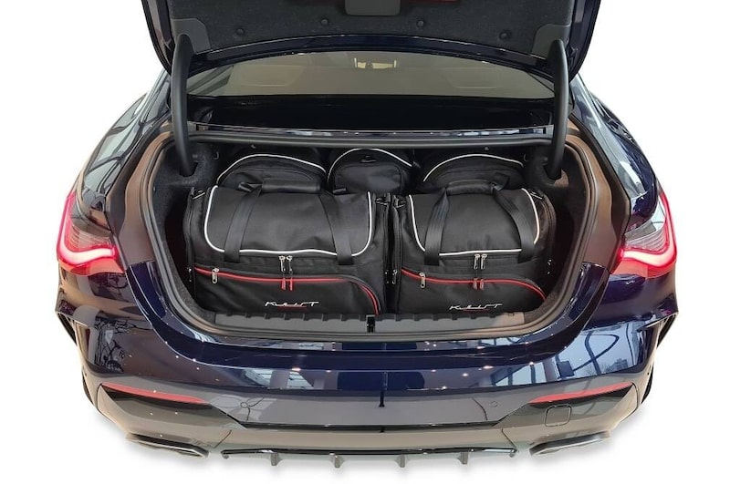 KJUST Bilväskor till BMW 4 Coupe 2020-