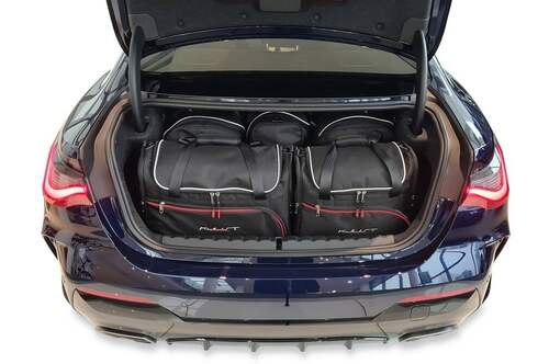 KJUST Bilväskor till BMW 4 Coupe 2020-