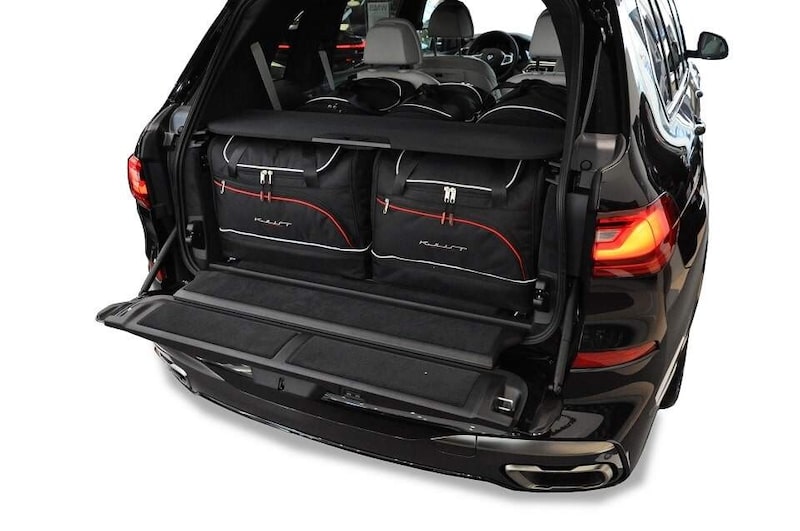KJUST Bilväskor till BMW X7 2018-