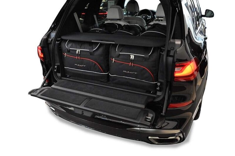 KJUST Bilväskor till BMW X7 2018-