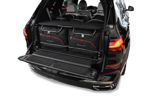 KJUST Bilväskor till BMW X7 2018-