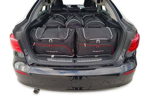 KJUST Bilväskor till BMW 3 Gran Turismo 2013-2020