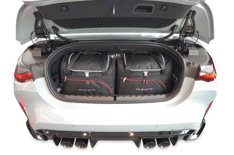 KJUST Bilväskor till BMW 4 Cabriolet 2020-