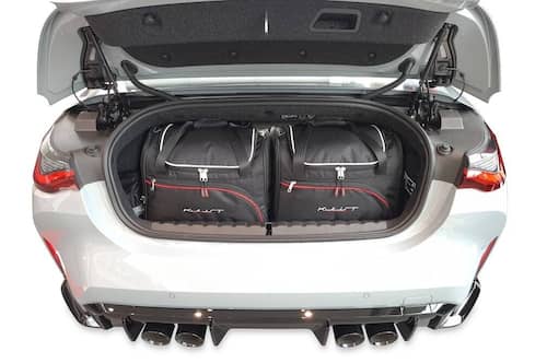 KJUST Bilväskor till BMW 4 Cabriolet 2020-
