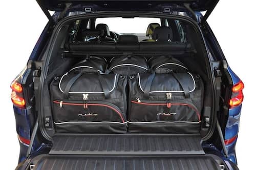 KJUST Bilväskor till BMW X5 PHEV 2018-