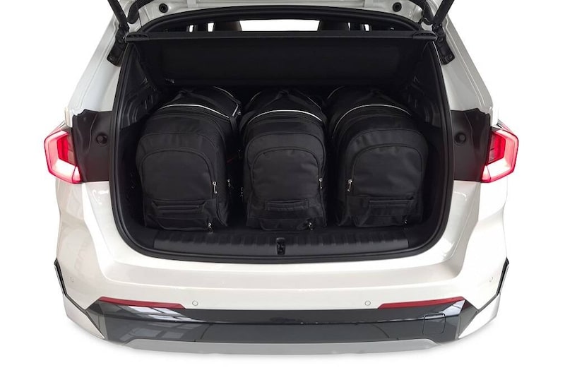 KJUST Bilväskor till BMW iX1 2022-