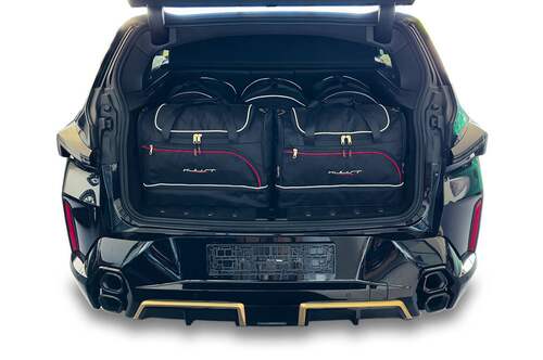 KJUST Bilväskor till BMW XM PHEV 2022-