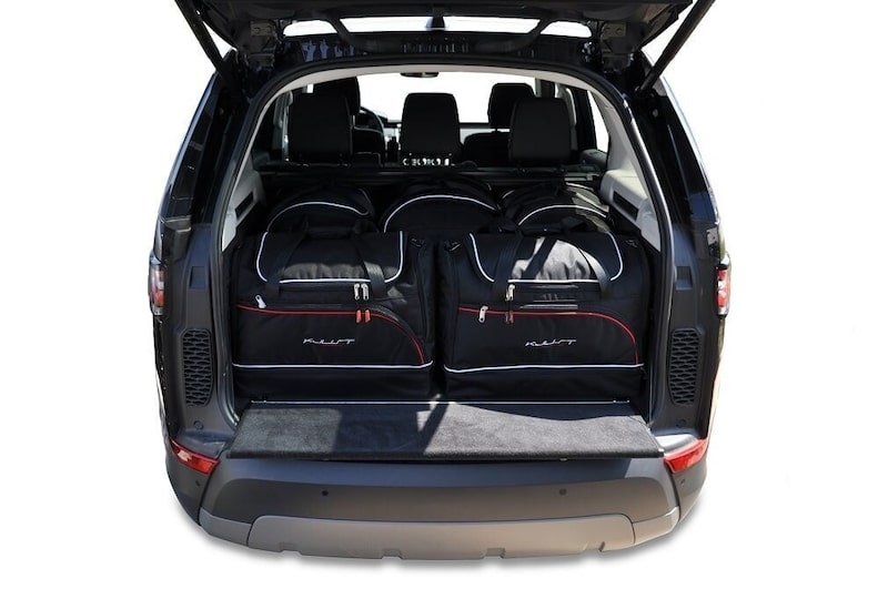 KJUST Bilväskor till Land Rover Discovery 2016-