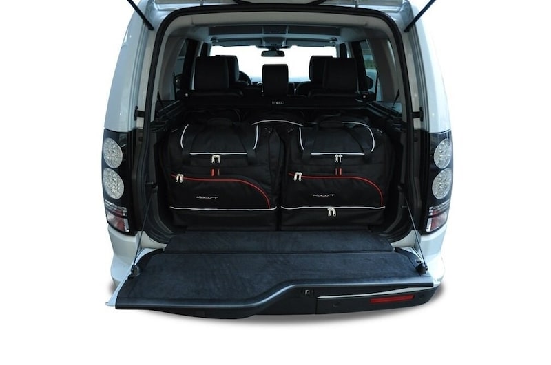 KJUST Bilväskor till Land Rover Discovery 2010-2016