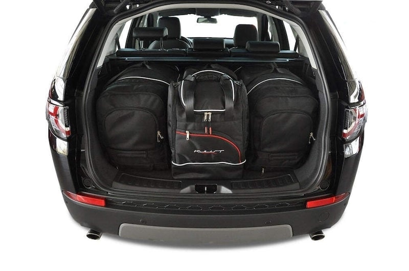 KJUST Bilväskor till Land Rover Discovery Sport 2014-