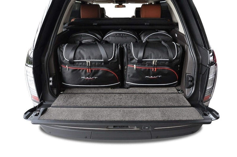 KJUST Bilväskor till Land Rover Range Rover 2012-2021