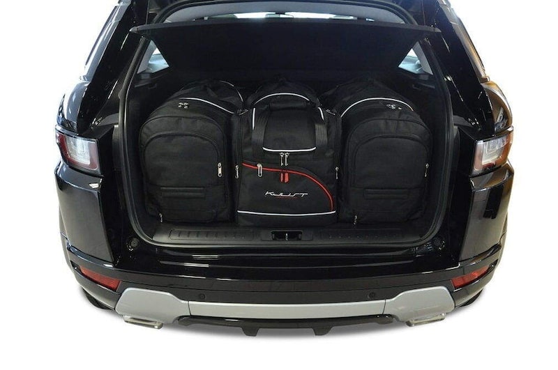 KJUST Bilväskor till Land Rover Range Rover Evoque SUV 2011-2018