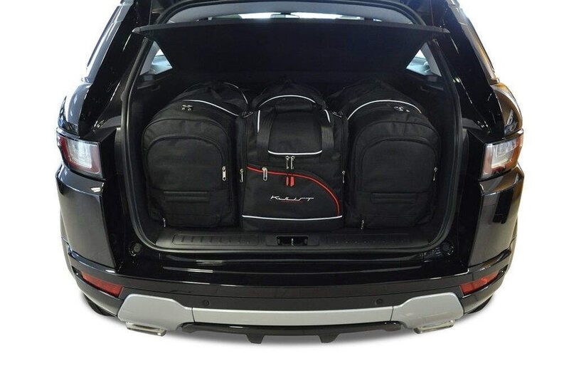 KJUST Bilväskor till Land Rover Range Rover Evoque SUV 2011-2018