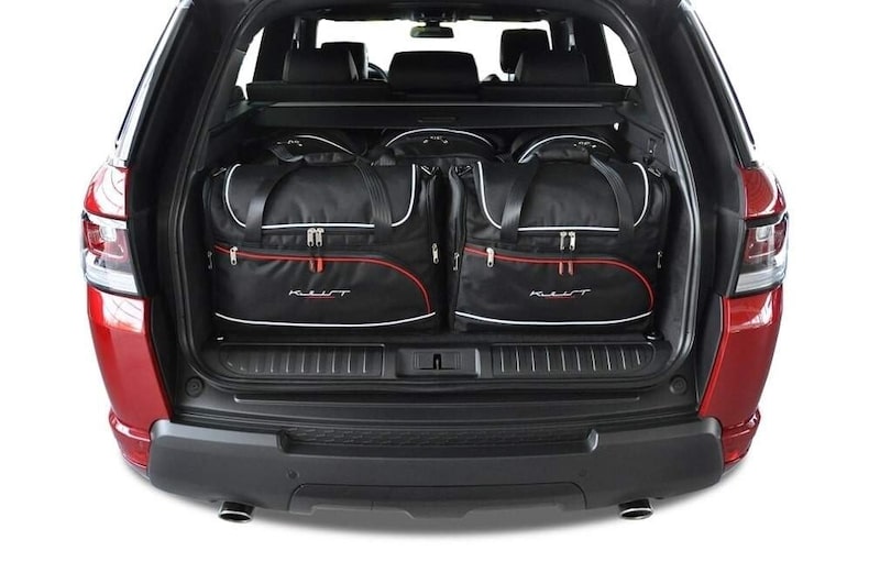 KJUST Bilväskor till Land Rover Range Rover Sport 2013-2022