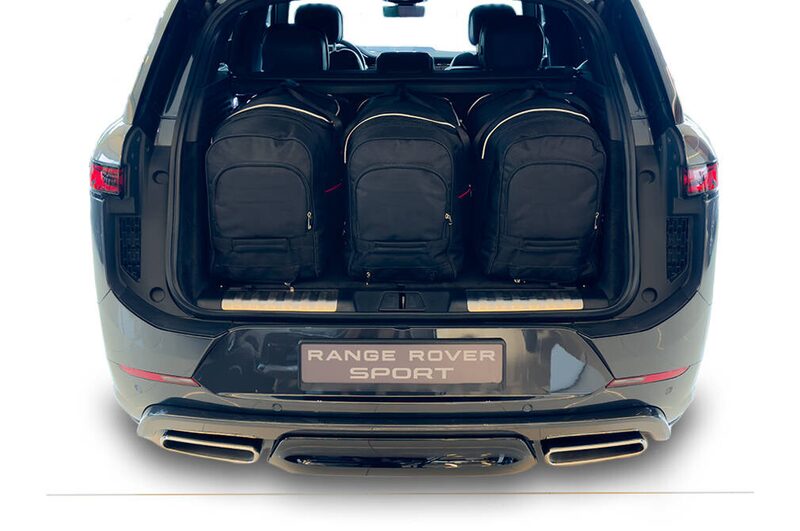 KJUST Bilväskor till Land Rover Range Rover Sport PHEV 2022-