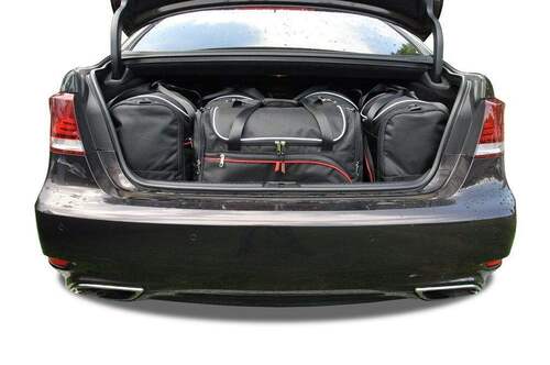 KJUST Bilväskor till Lexus LS 2006-2017