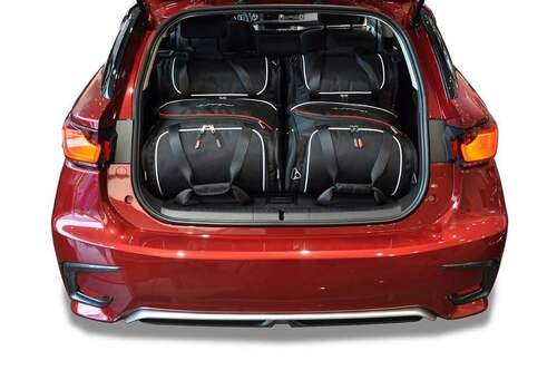 KJUST Bilväskor till Lexus CT 2010-2021