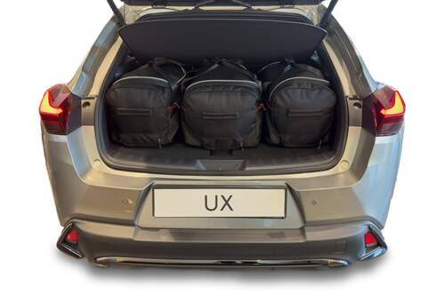 KJUST Bilväskor till Lexus UX AWD HEV 2018-