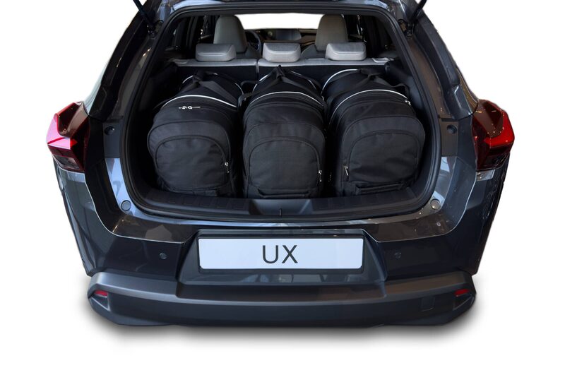 KJUST Bilväskor till Lexus UX 2018-