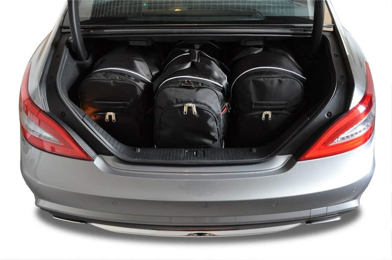 KJUST Bilväskor till Mercedes-Benz CLS Coupe 2011-2017