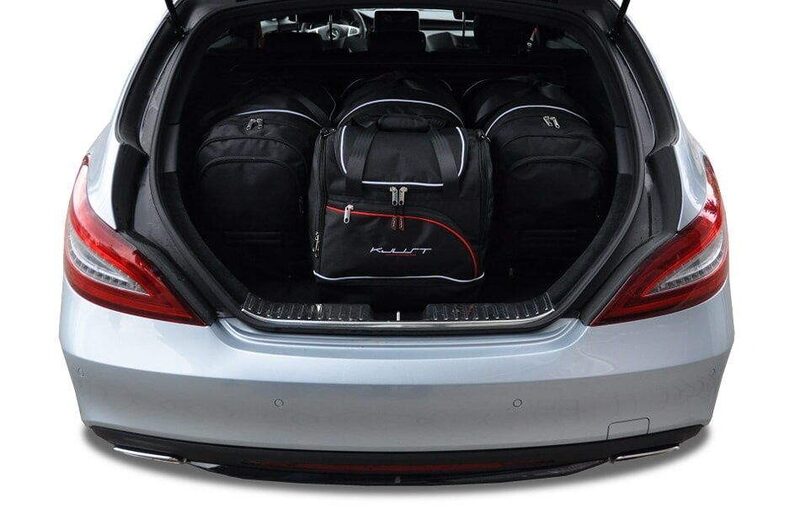 KJUST Bilväskor till Mercedes-Benz CLS Shooting Brake 2012-2017