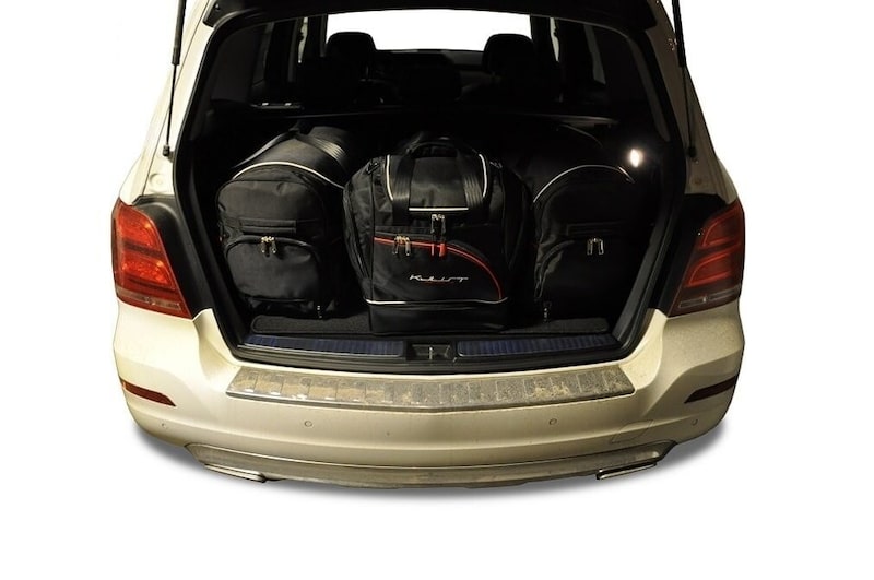 KJUST Bilväskor till Mercedes-Benz GLK 2008-2015