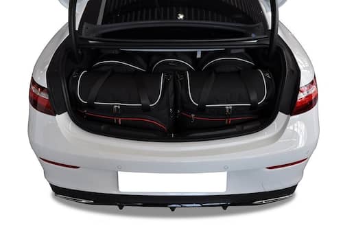 KJUST Bilväskor till Mercedes-Benz E Coupe 2017-
