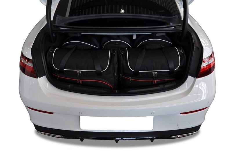 KJUST Bilväskor till Mercedes-Benz E Coupe 2017-