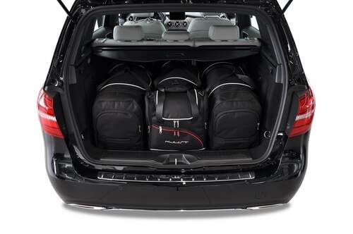 KJUST Bilväskor till Mercedes-Benz B 2011-2018