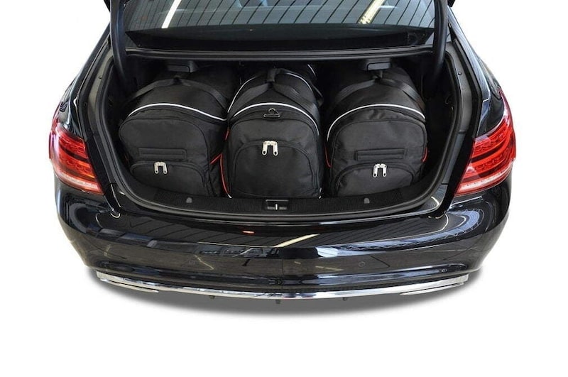 KJUST Bilväskor till Mercedes-Benz E Coupe 2009-2016