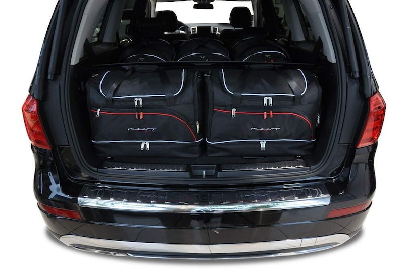 KJUST Bilväskor till Mercedes-Benz GL 2012-2015