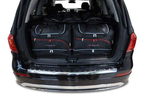 KJUST Bilväskor till Mercedes-Benz GL 2012-2015