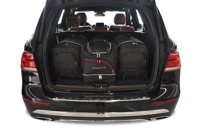 KJUST Bilväskor till Mercedes-Benz GLE SUV 2015-2018