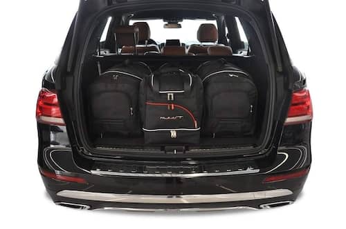 KJUST Bilväskor till Mercedes-Benz GLE SUV 2015-2018