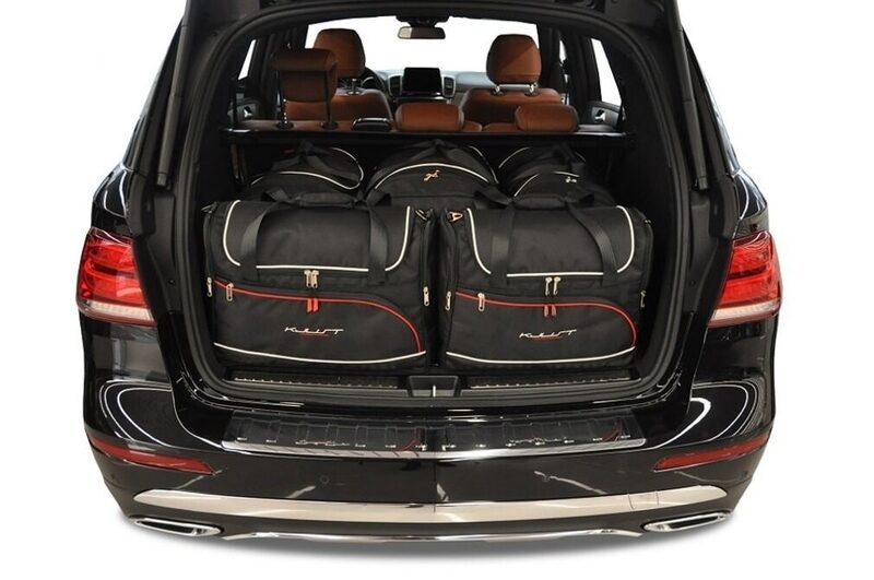 KJUST Bilväskor till Mercedes-Benz GLE SUV 2015-2018