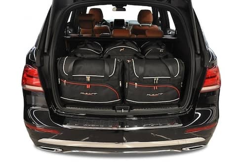 KJUST Bilväskor till Mercedes-Benz GLE SUV 2015-2018