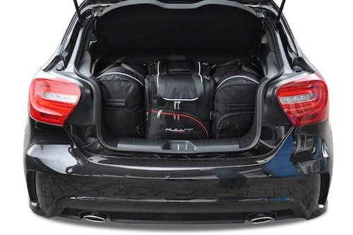 KJUST Bilväskor till Mercedes-Benz A Hatchback 2012-2017