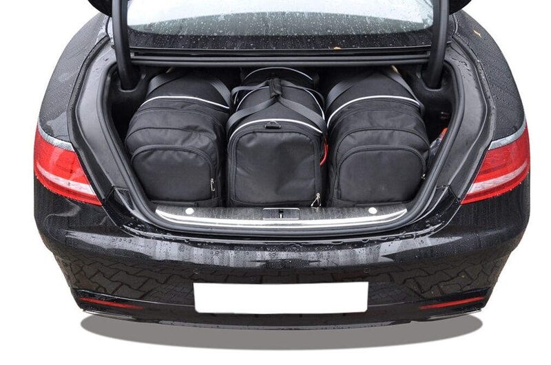 KJUST Bilväskor till Mercedes-Benz S Coupe 2014-