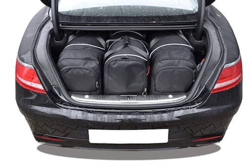 KJUST Bilväskor till Mercedes-Benz S Coupe 2014-